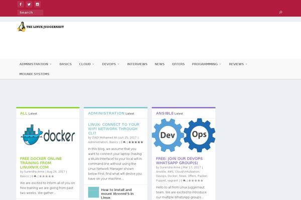 Extra theme site design template sample