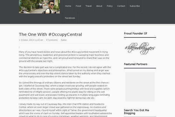 Pyramid theme site design template sample