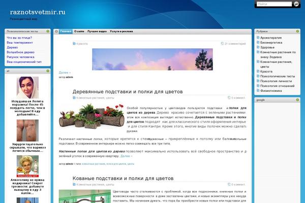 Site using Favicons plugin