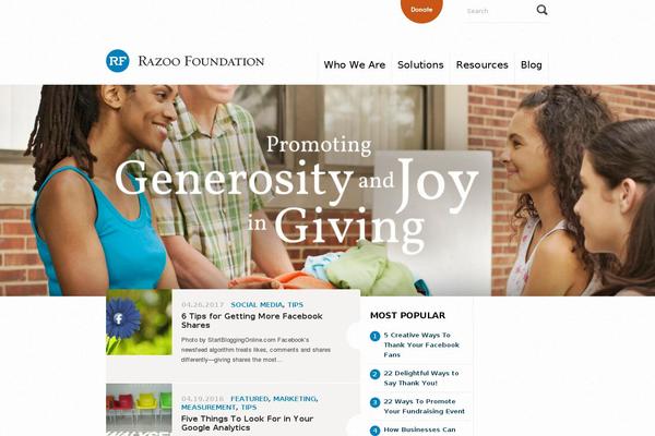 rf theme websites examples