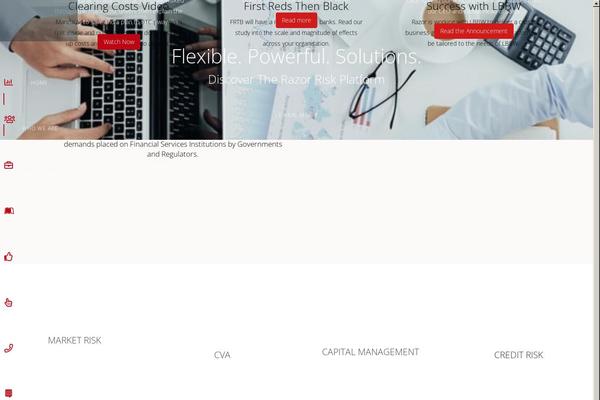 Site using Blog-designer-pro plugin
