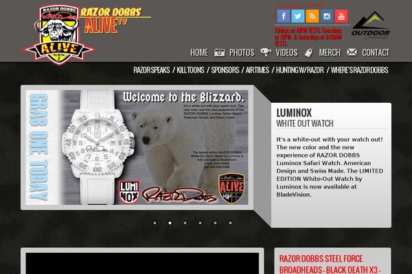 Site using Append Link on Copy plugin