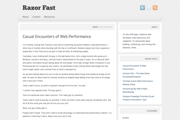 Paperpunch theme site design template sample
