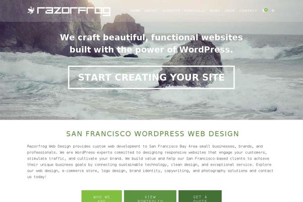 Site using Tmls_testimonials plugin