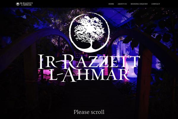 Tavern theme site design template sample