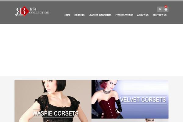 Site using Kutetheme-toolkit plugin