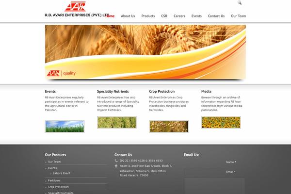 Site using Page-flip-image-gallery plugin