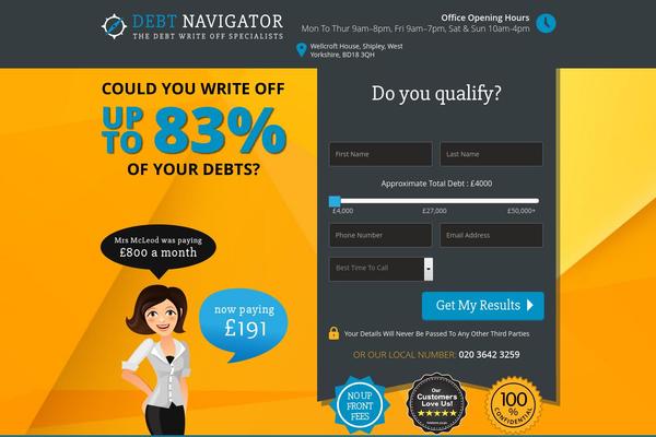 rbd-it.com site used Debt