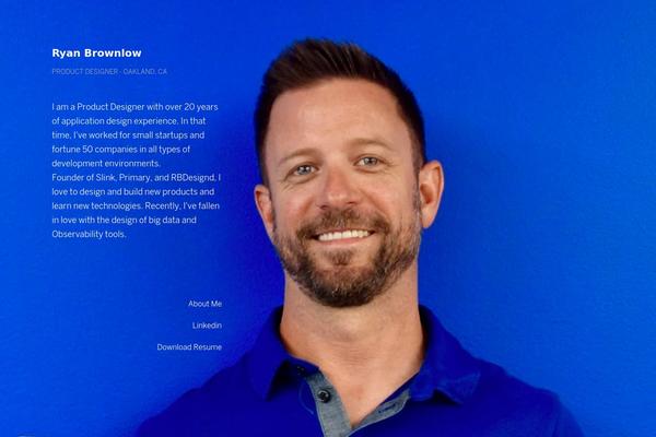 Semplice6 theme site design template sample