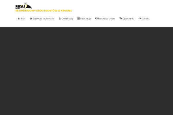 Site using Themify-builder plugin
