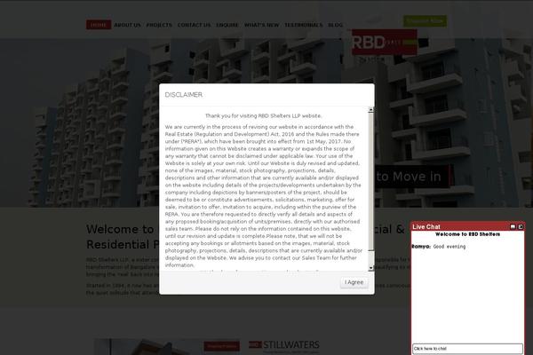Site using Page View Count plugin