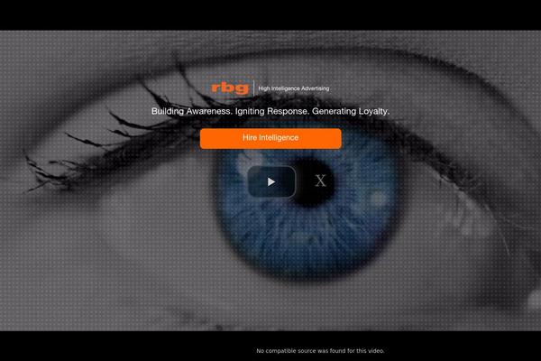 rbgadvertising.com site used Rbg