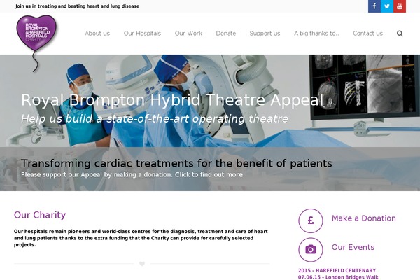 Impreza theme site design template sample