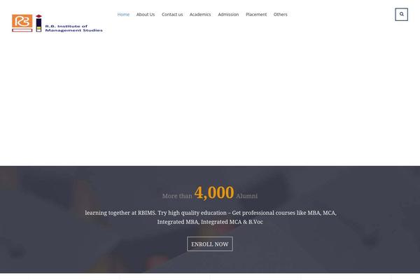 Site using Learningonline plugin