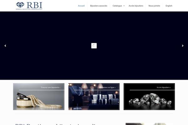 rbiboutique.com site used Rbi-boutique