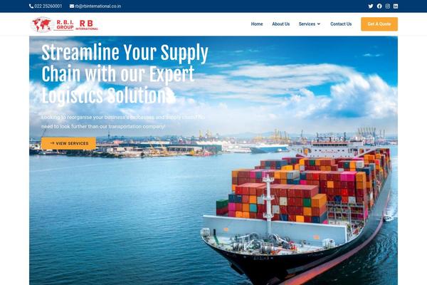 Site using Ocean-extra plugin