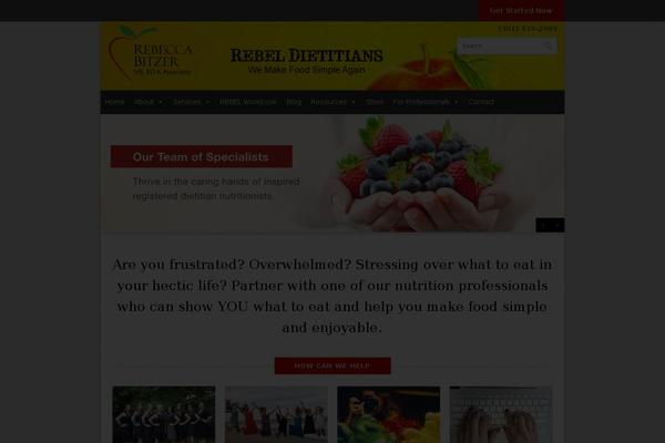 Site using Vimeoyoutubepopup plugin