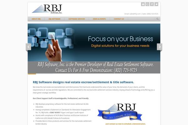rbj.com site used Flexfit Theme