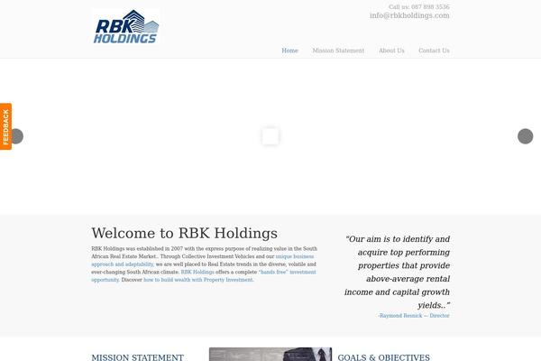 Site using WP125 plugin