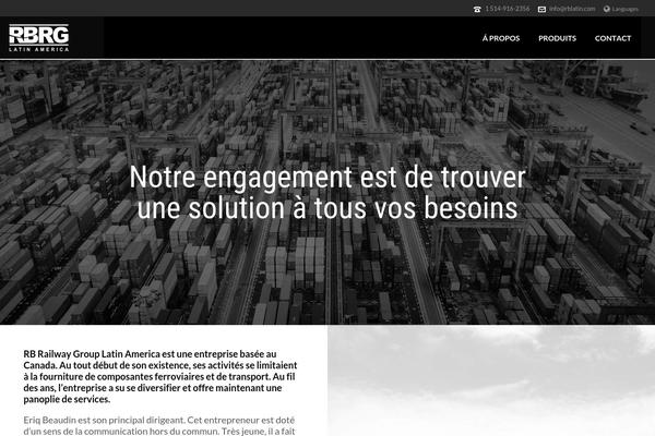Site using Contact-widgets plugin