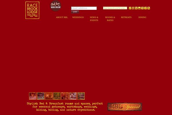 Hermes theme site design template sample