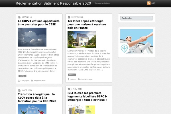 Postline theme site design template sample