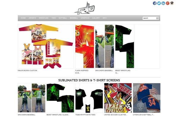 Site using AvantLink WP plugin