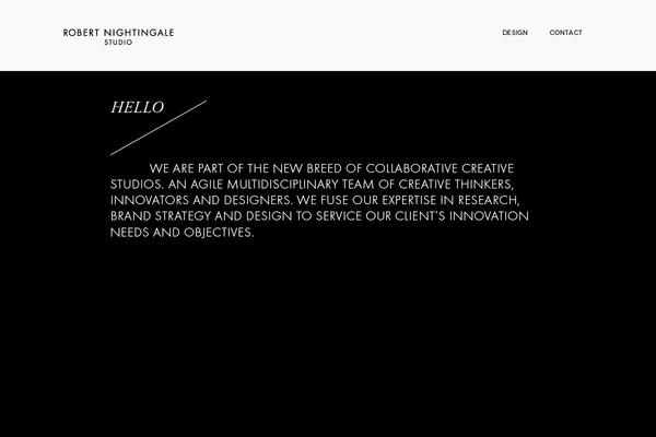 Bravo theme site design template sample