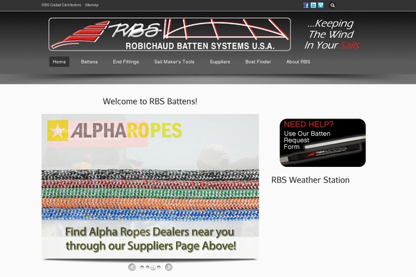Site using Client Logo Carousel plugin