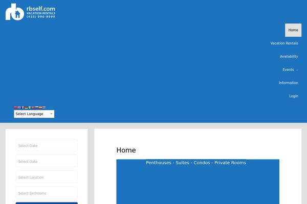 Site using Nichetable plugin