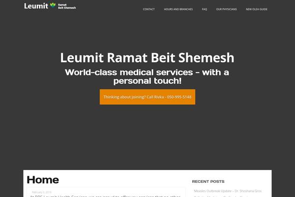 rbsmedical.com site used Socialmag