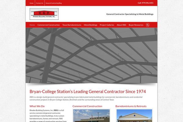 Site using Fast Secure Contact Form plugin