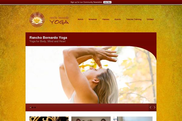 Site using WordPress Notification Bar plugin