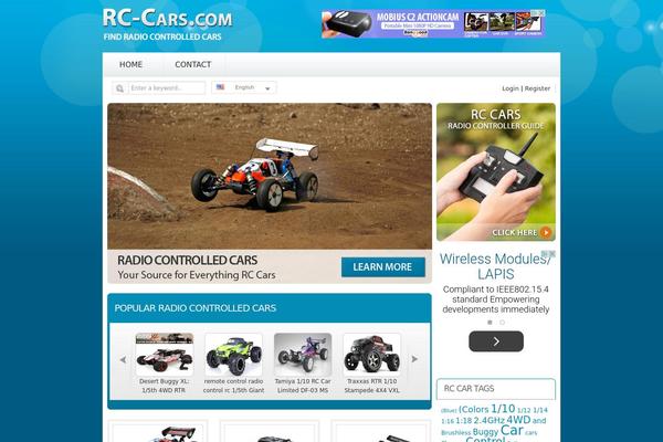 Shopperpress theme site design template sample