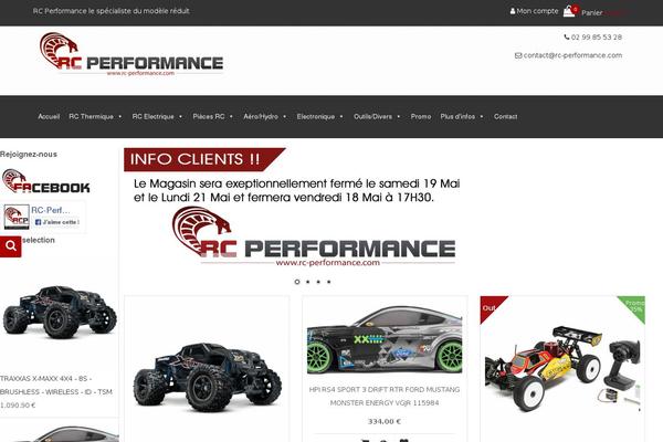 Site using Woocommerce Dropdown Cart plugin