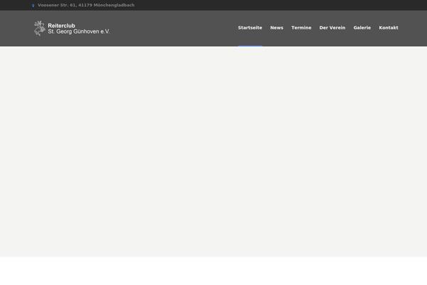 Site using Happyrider-utils plugin