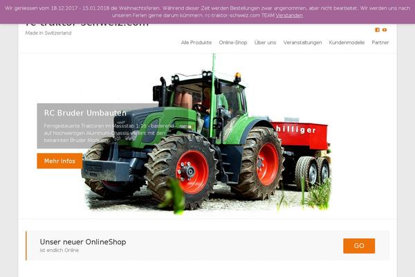 Site using Smart Recent Post plugin