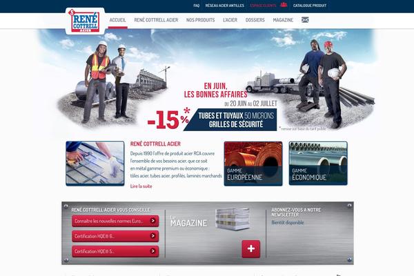 rca-martinique.com site used Rca