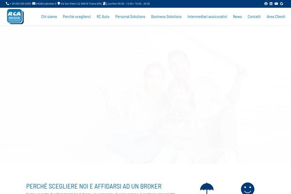 907 (NineZeroSeven) theme site design template sample