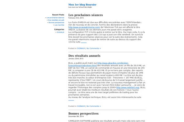 White-as-milk theme site design template sample