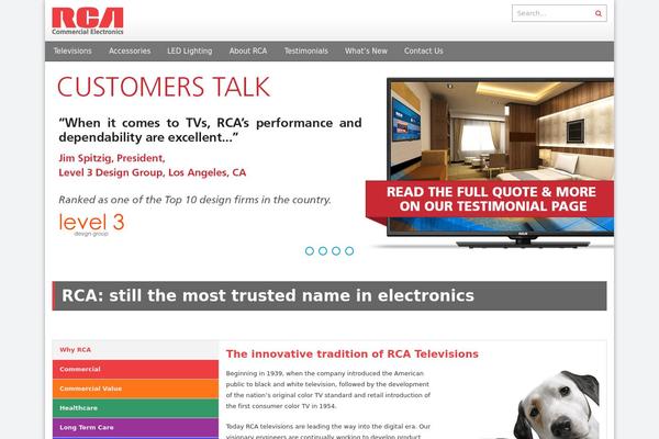 Site using Easy Notify Lite plugin