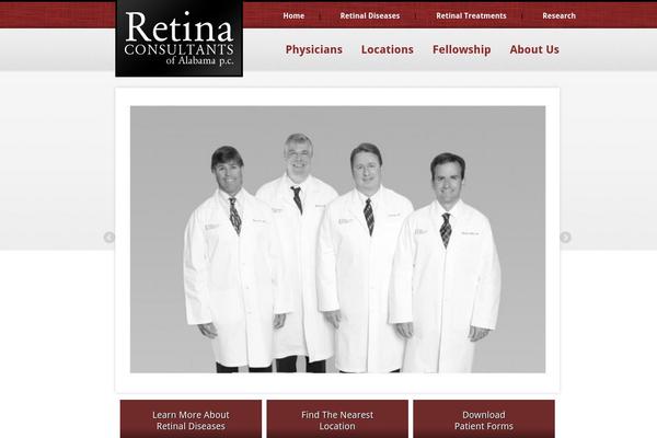 rcaretina.com site used Zeekee