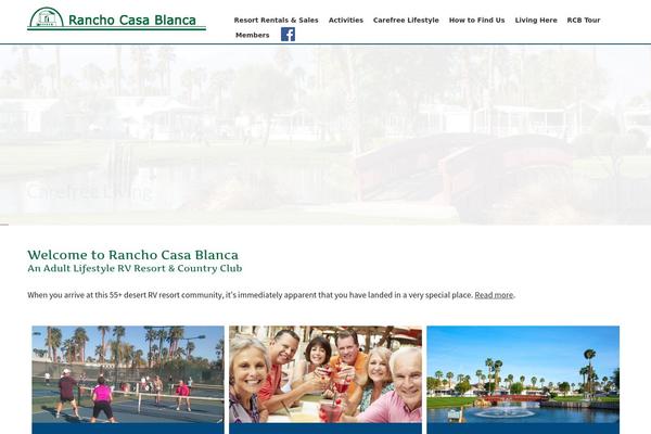 Site using WP FullCalendar plugin