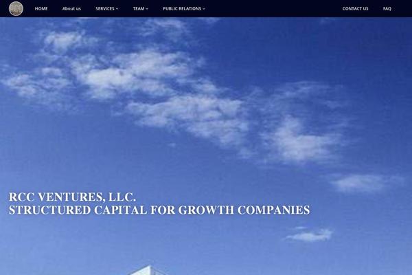 Twenty Sixteen theme site design template sample