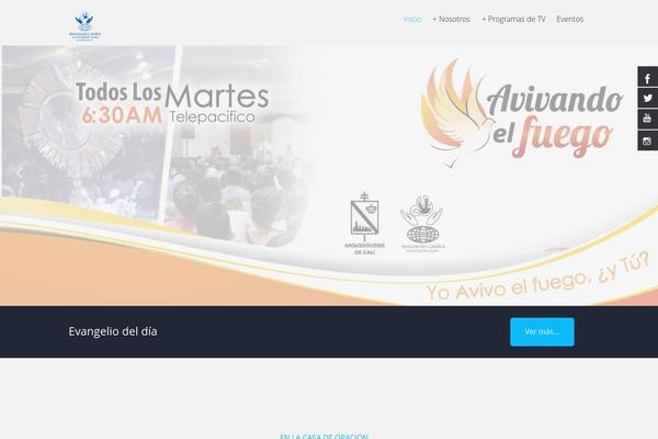 Business theme site design template sample