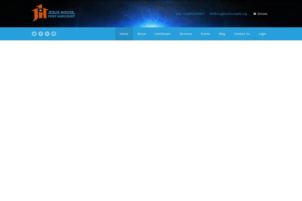 Site using Paystack-for-give plugin