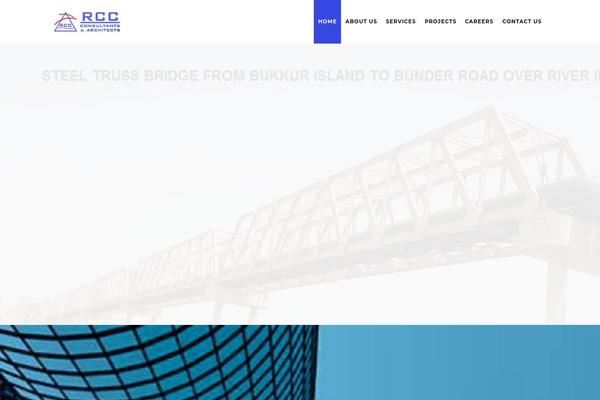 rccgoc.com site used Structure