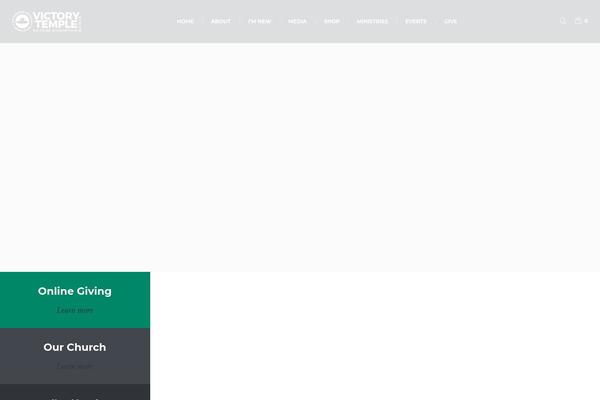 My-religion-child theme site design template sample