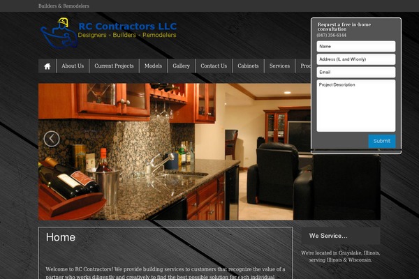 Site using Gallery by BestWebSoft plugin