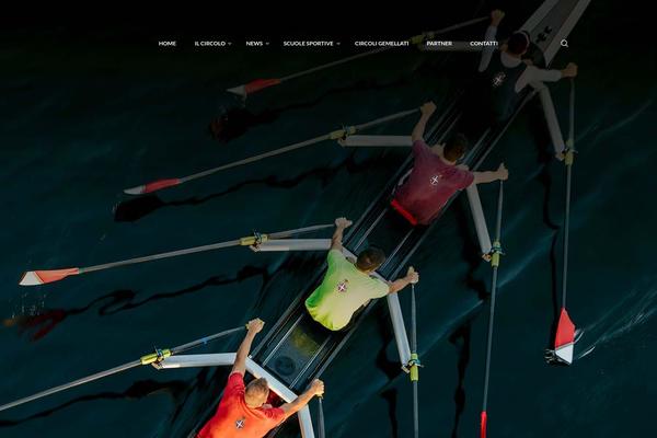 Site using Responsive Gallery plugin